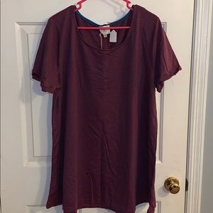 Hayden LA Short sleeve Tee